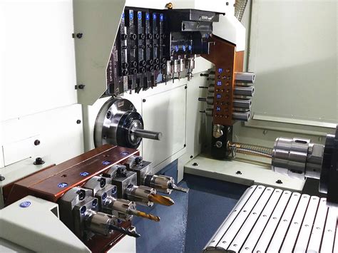 swiss machining lathe